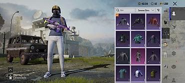 Digər: PUBG Mobile oyun hesabı – zəngin kolleksiya və yüksəldilmiş silahlar — 3