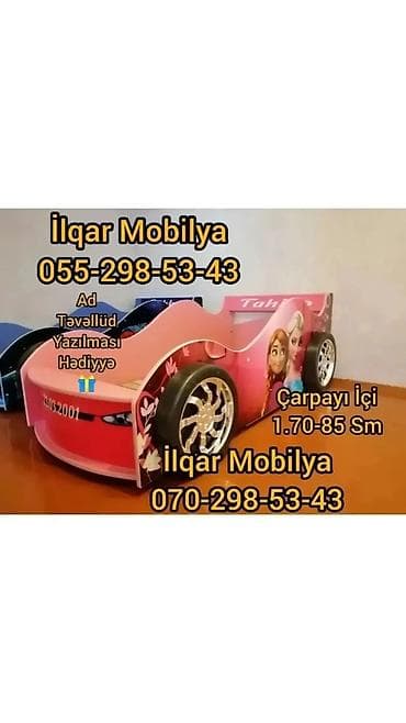 turkiye mebelleri: Yeni, Sifariş ilə, Maşın-çarpayı, Matrassız, Siyirməsiz — 1