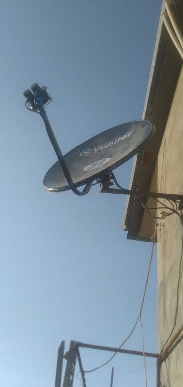 yupiter biss key: Yupiter firmasının HD keyfiyyətli peyk antenası. Televiziya yayımını — 6