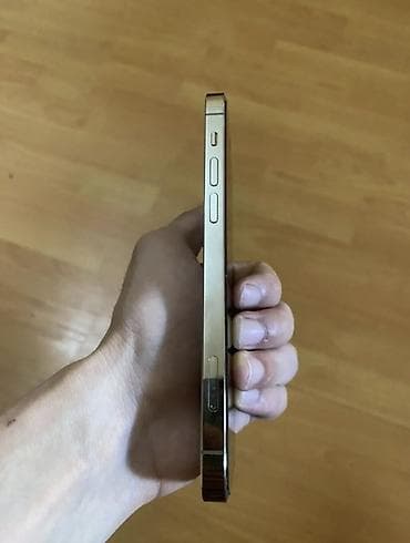 iphona x: IPhone 12 Pro Max, 128 GB, Barmaq izi, Simsiz şarj, Face ID — 2