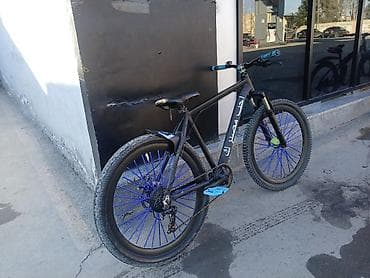 26inch Phoneix alminum rama,velosiped göründüyü kimidir heçbir