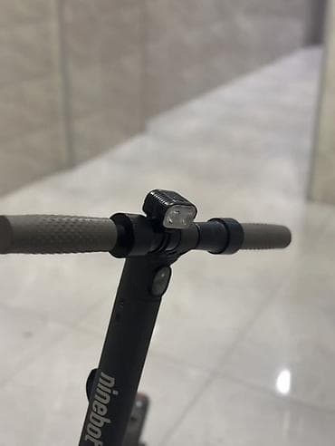 samokat almaq: Ninebot elektrik skateri - Brend/model: Ninebot (Segway seriyasından) — 7