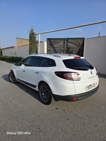 byd satış: Renault Megane: 1.5 l | 2010 il 444000 km Universal — 6