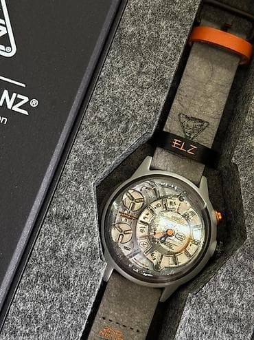 idman paltarlari: Yeni, Qol saatı, rəng - Boz — 9