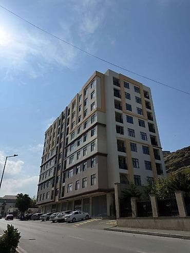 merdekanda menzil: Bakıxanov qəs., 4 otaqlı, Yeni tikili, 131 kv. m — 1