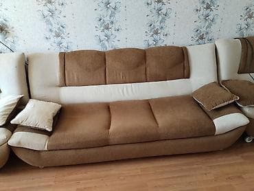 ucuz divan: Divan, İşlənmiş, Açılan, Bazalı, Vеlur parça — 3