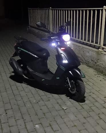 kompressor 50: 50 sm3, 2024 il, 11300 km — 5