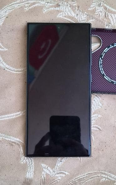 samsunq not 9: Samsung Galaxy S24 Ultra, 256 GB, rəng - Boz — 5