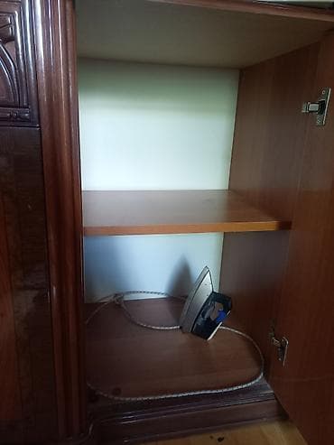 salon dolab: Çox zövqlü və ağır klassik üslubda hazırlanmış iri ölçülü — 3