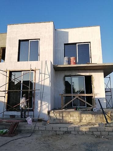 HBŞB Siyirmeli Qapı ve Pencereler Plastik və Alüminium Qapı Pəncərə