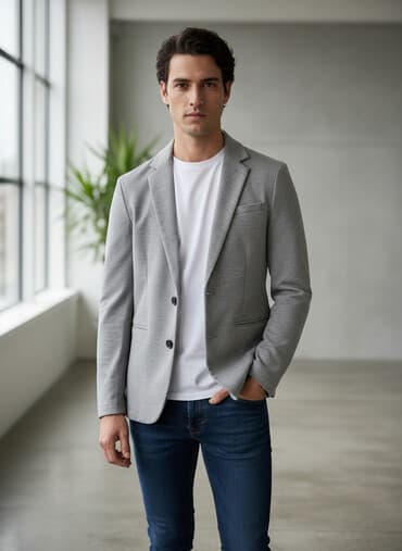 pencek modelleri: Pencək, New Yorker, XS — 2