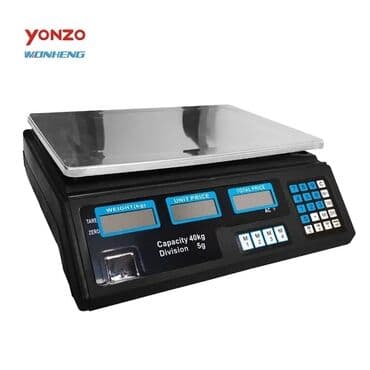 çəki: Mağaza tərəzisi elektron tərəzi çəki tərəzisi market üçün tərəzi 40 — 3