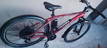 velosiped kameri: Новый Городской велосипед Aist, 29", скоростей: 24, Платная доставка — 2