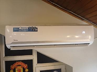 Midea kondisioner 120kv / 36000BTU. Yenidir 2 həftədir