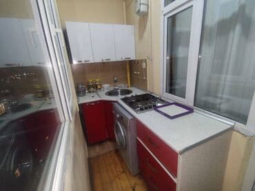 2 mertebe ev: Həzi Aslanov metrosunun yaxınlığında 20 mertebeli binanın 19-cu — 7