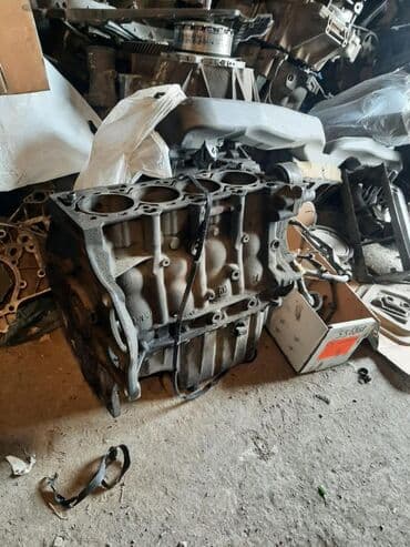 1 9 tdi: Mühərrik 1.8 Chevrolet Aveo Cruze Gentra Laccetti üçün orjinal — 1