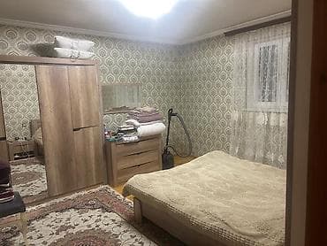 esyasiz ucuz kiraye evler: Heyet evi satlır 2sotdan mox torpağı var 2otaq bir zal . Ve metbexi — 8