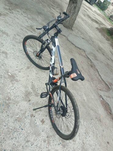 cube velosiped baku: Vista sport velosiped — 3