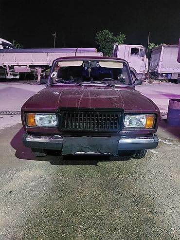Avtomobil satışı: VAZ (LADA) 2107: 1.6 l | 2004 il 38611 km Sedan — 6