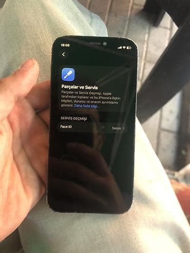 iphone pro max: IPhone 12 mini, 64 GB, Göy, Simsiz şarj — 9