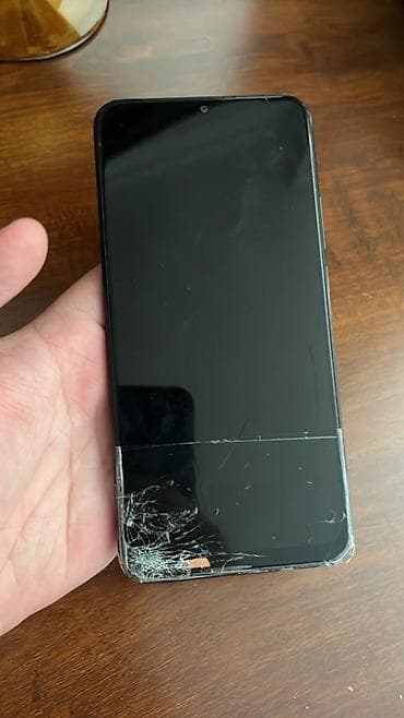 i̇şlənmiş telfonlar: Redmi 9, 64 GB, rəng - Boz, Qırıq — 4