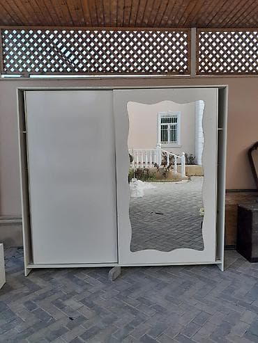 yatag otagi: İkinəfərlik çarpayı, Dolab — 2