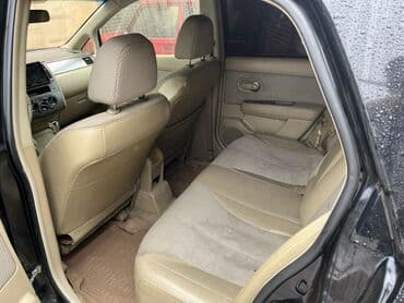 c klass mersedes: Nissan Tiida: 1.8 l | 2007 il Sedan — 17