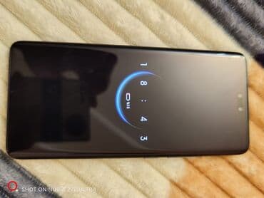 Xiaomi 13 Lite, 128 GB, rəng - Qara, 
 Sensor