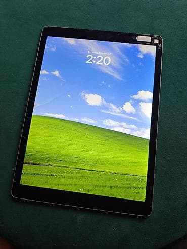 ram: İşlənmiş Apple iPad Pro 12.9 (2015), 12,9", 128 GB, Ünvandan götürmə, Pulsuz çatdırılma — 2