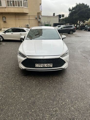 byd qin plus: BYD Qin Plus: 1.5 l | 2024 il 40000 km Sedan — 3