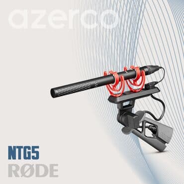 mikrofon tutacağı: Yeni Simli Mikrofon Rode, Ödənişli çatdırılma, Rayonlara çatdırılma, Pulsuz çatdırılma — 1