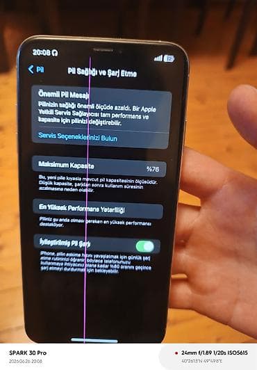 x printer: IPhone Xs Max, 64 GB, Qara, Face ID — 1