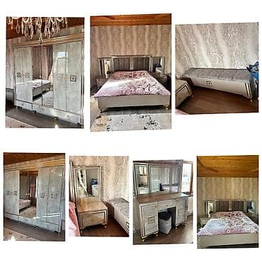 İkinəfərlik çarpayı, Dolab, Termo, Tumba, İşlənmiş