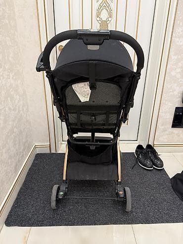 kolyaska satilir: İşlənmiş — 2