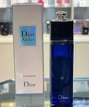 gumus 28: Dior Addict Eau de Parfum – qadınlar üçün ətir - Növ: Eau de Parfum — 1