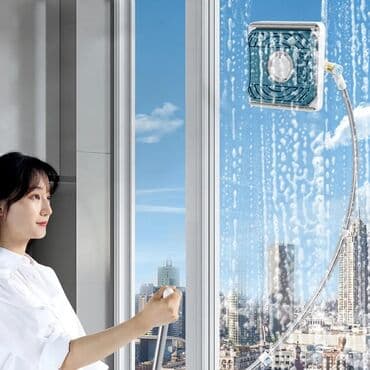 şüşə silen: Susə silən Wuwə silən Bu ikitərəfli U formalı teleskopik təmizləyici — 4