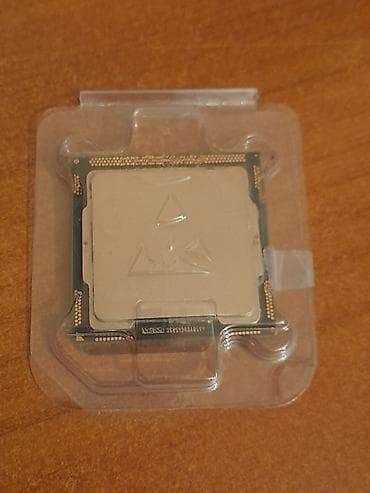 intel core: Prosessor Intel Core i5 i5-760, 2-3 GHz, 4 nüvə — 2