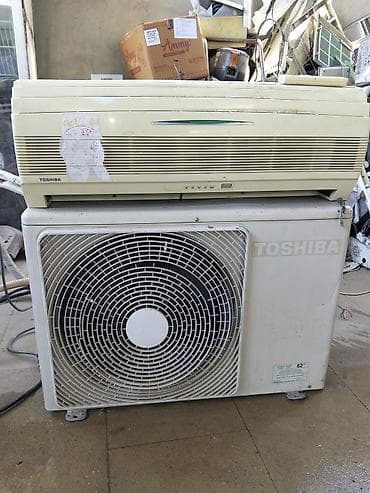 Toshiba split kondisioner dəsti - Marka/model: Toshiba, divar tipli