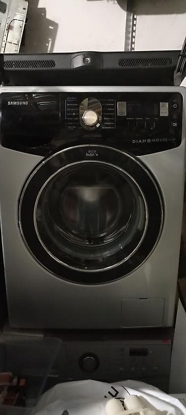 samsung level u: Paltaryuyan maşın Samsung, 6 kq, Avtomat, Qurutmasız — 1
