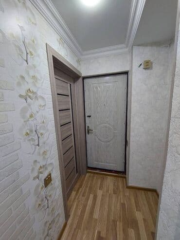 kiraye evler 7 mikrorayon: Bakı, 2 otaqlı, Köhnə tikili, m. Xalqlar Dostluğu, 45 kv. m — 9