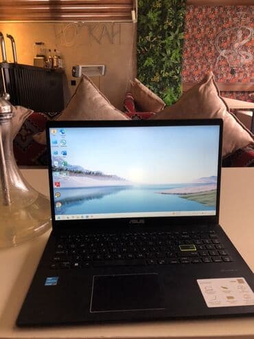 kartof fri aparati qiymeti: ASUS noutbuk Xüsusiyyətlər: - Seriya: ASUS VivoBook (etiketə əsasən) — 2