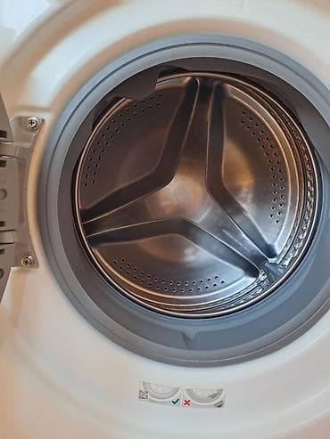 kenwood sok ceken: Samsung önyükləməli paltaryuyan maşın, 6 kq - Ön yükləmə, LED — 3