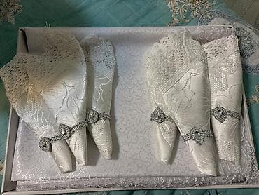 Скатерти: Новый цвет - Белый Скатерть, Платная доставка — 2