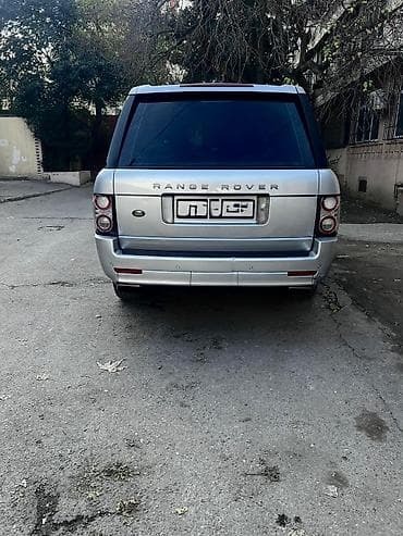 reno grand senik: Land Rover Range Rover: 0.3 l | 2003 il 375200 km Ofrouder/SUV — 2