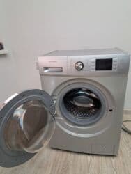 emersun стиральная машина: Paltaryuyan maşın Hoffmann, 7 kq, İşlənmiş, Yarımavtomat, Qurutmasız, Kredit yoxdur, Ünvandan götürmə — 2