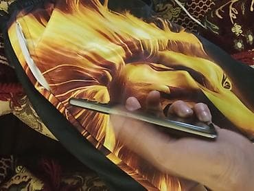 Аудиотехника: Samsung Galaxy A32, цвет - Черный, Сенсорный — 4