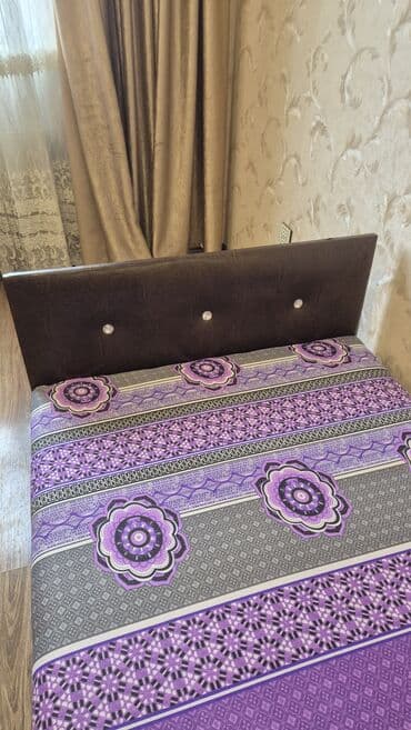 tek neferlik yataq desti olculeri: İşlənmiş, Təknəfərlik çarpayı, Bazasız, Matras ilə, Siyirməsiz — 2