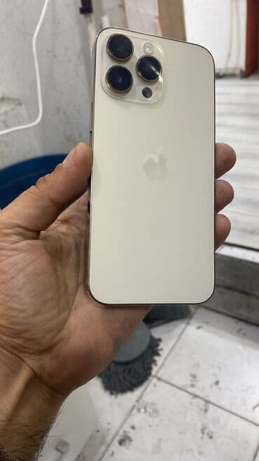 iqoo 13 qiymeti: IPhone 14 Pro Max, 256 GB, Ağ, Face ID — 1