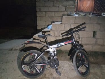 şosse: Dağ velosipedi 26" — 2