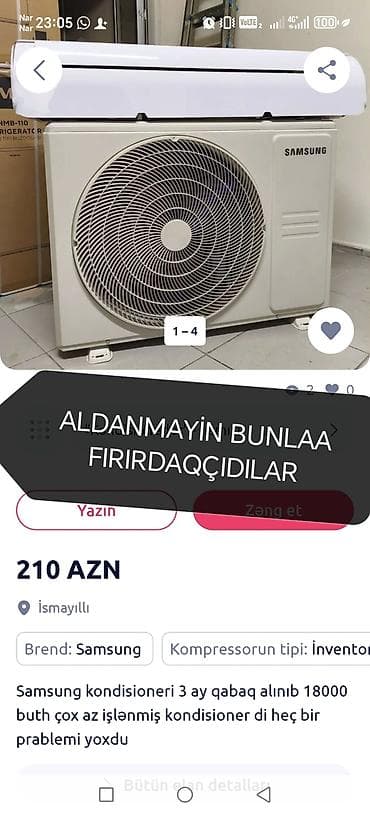 ucuz led tv: ALDANMAYİN fırıldaqçıdılar — 1